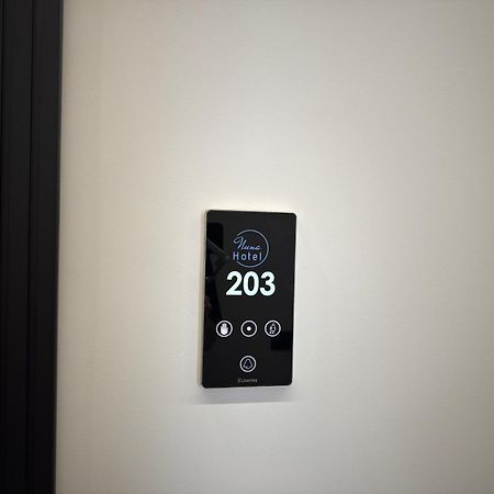 Nuna Hotel Radhime Ngoại thất bức ảnh