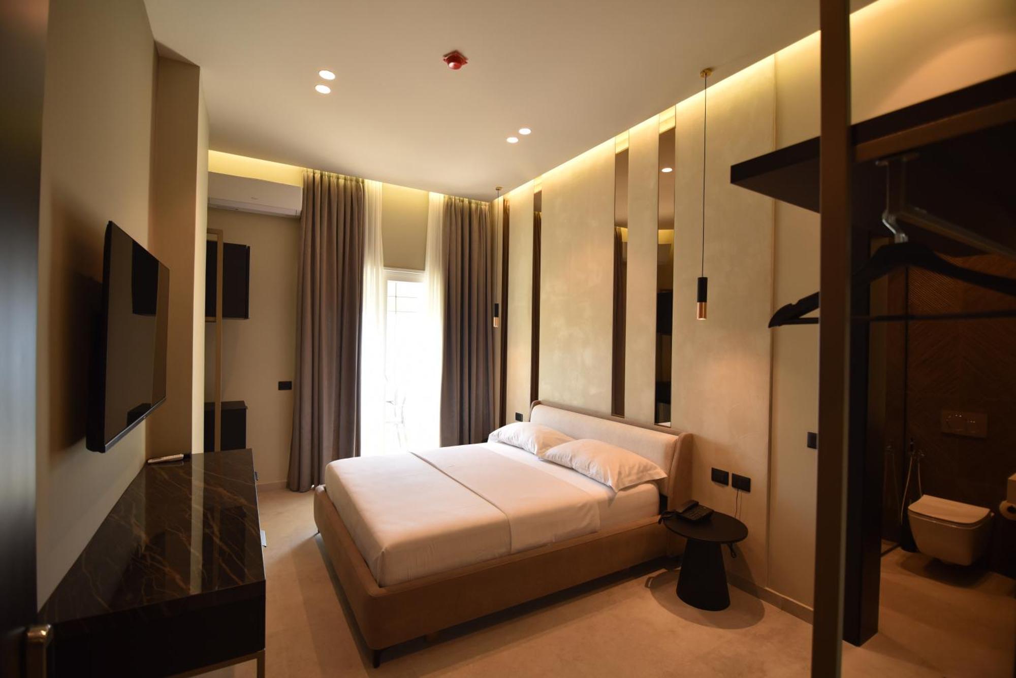 Nuna Hotel Radhime Phòng bức ảnh