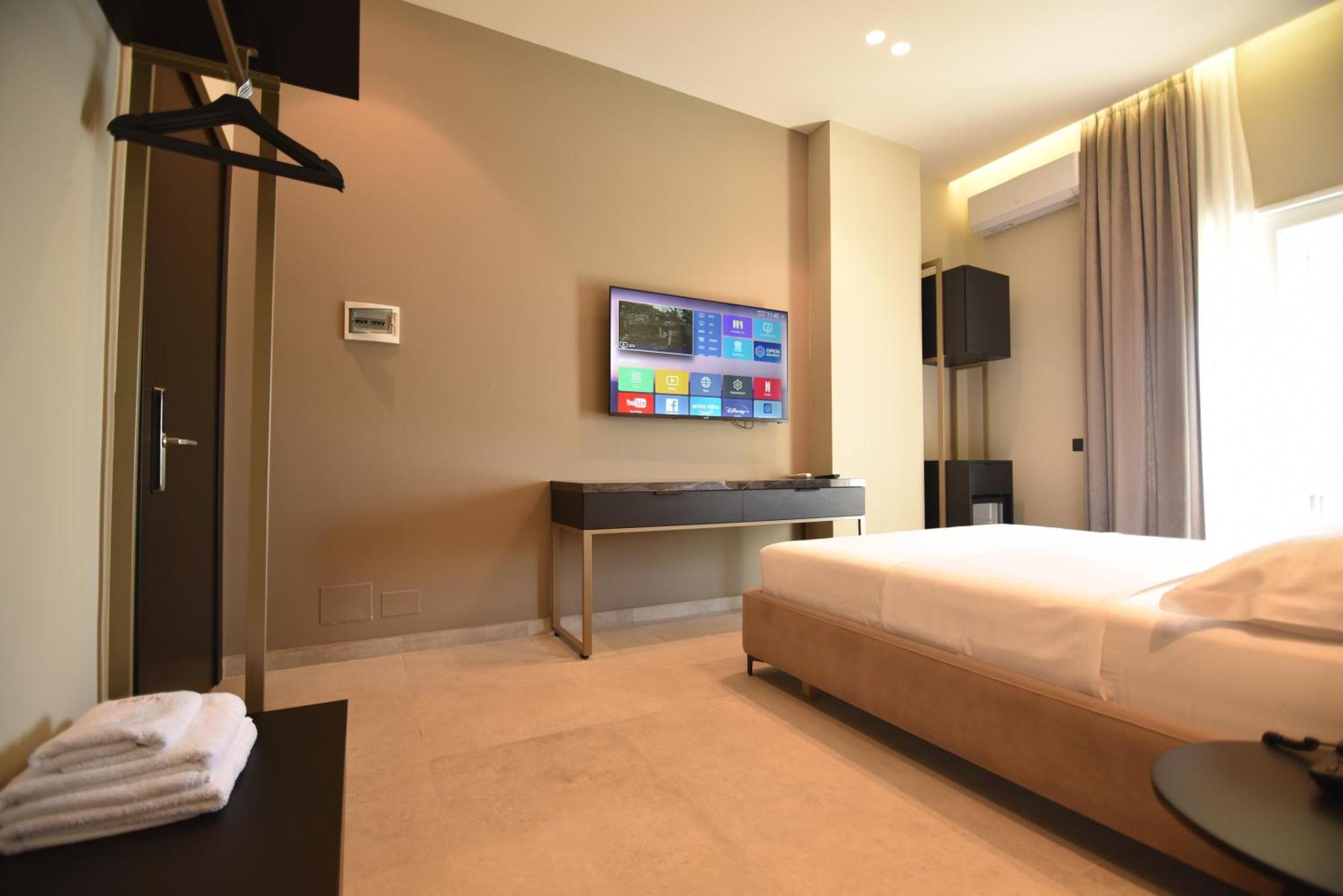 Nuna Hotel Radhime Phòng bức ảnh